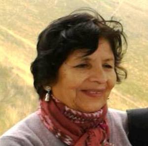 Sonia Cuentas Trabajadora Social Consultora en DDHH de Personas Adultas Mayores Lima, Perú
